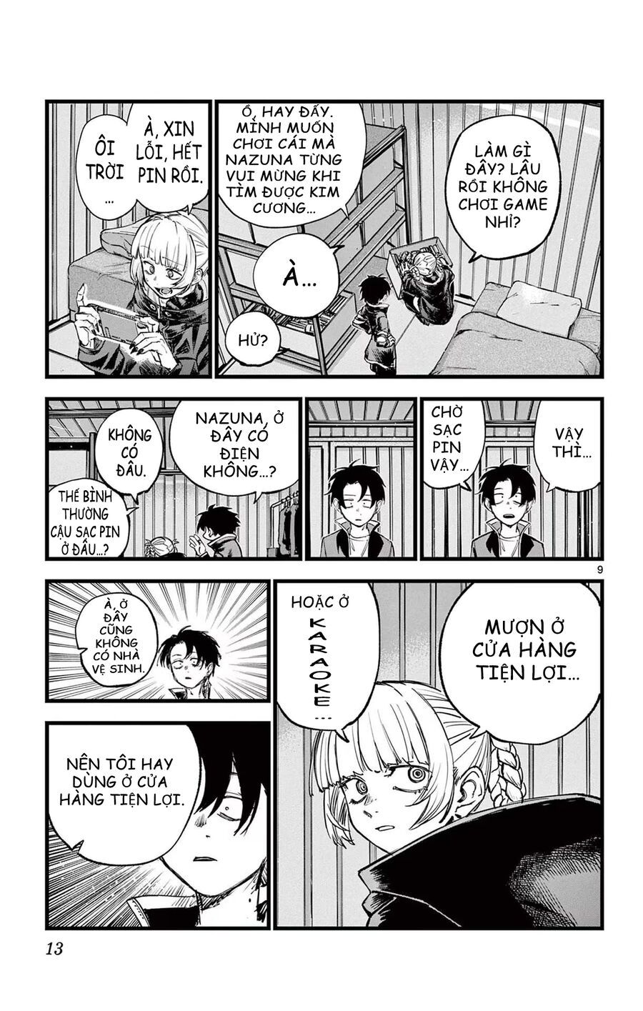 Nettruyen Truyện tranh online