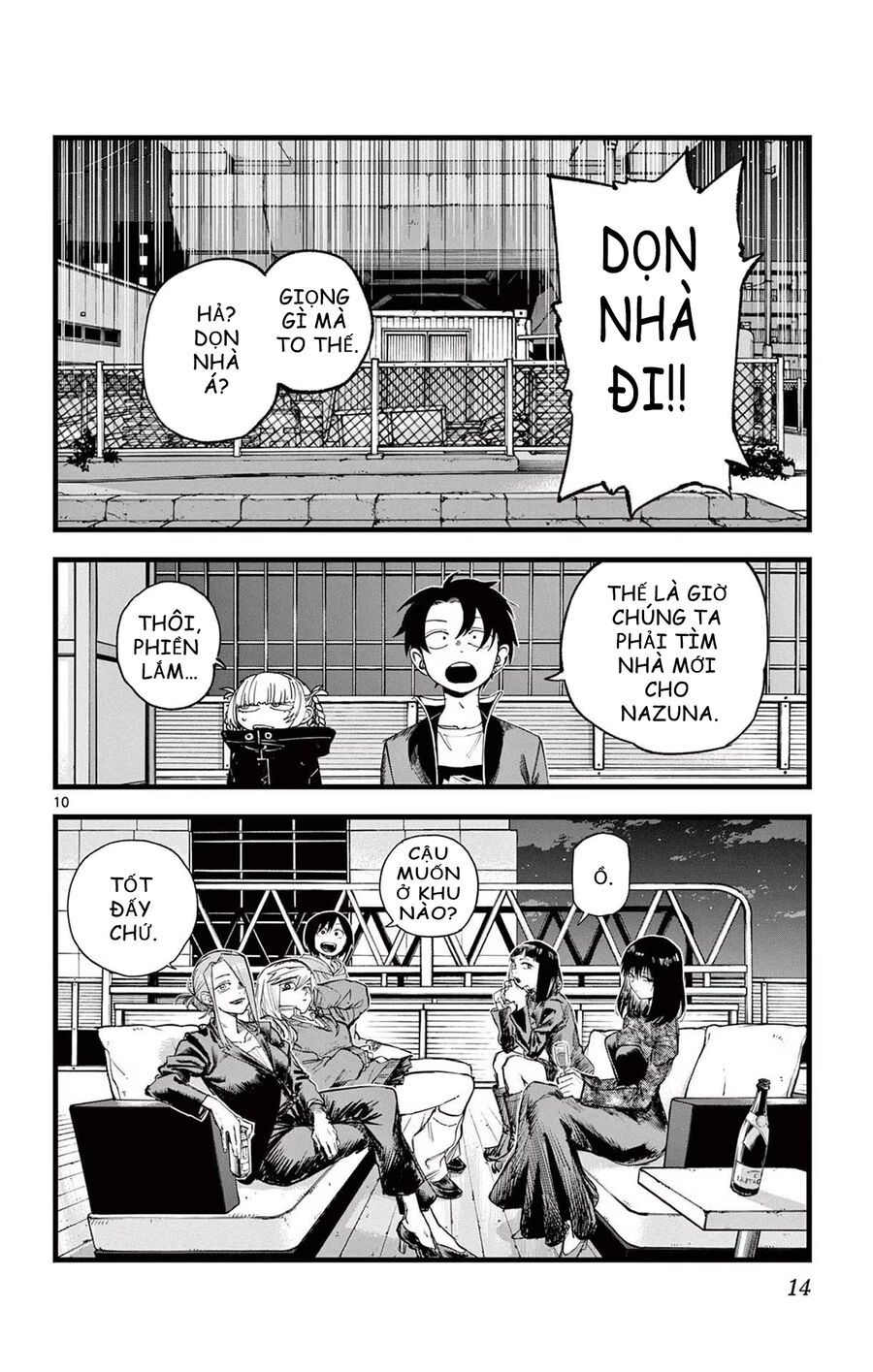 Nettruyen Truyện tranh online