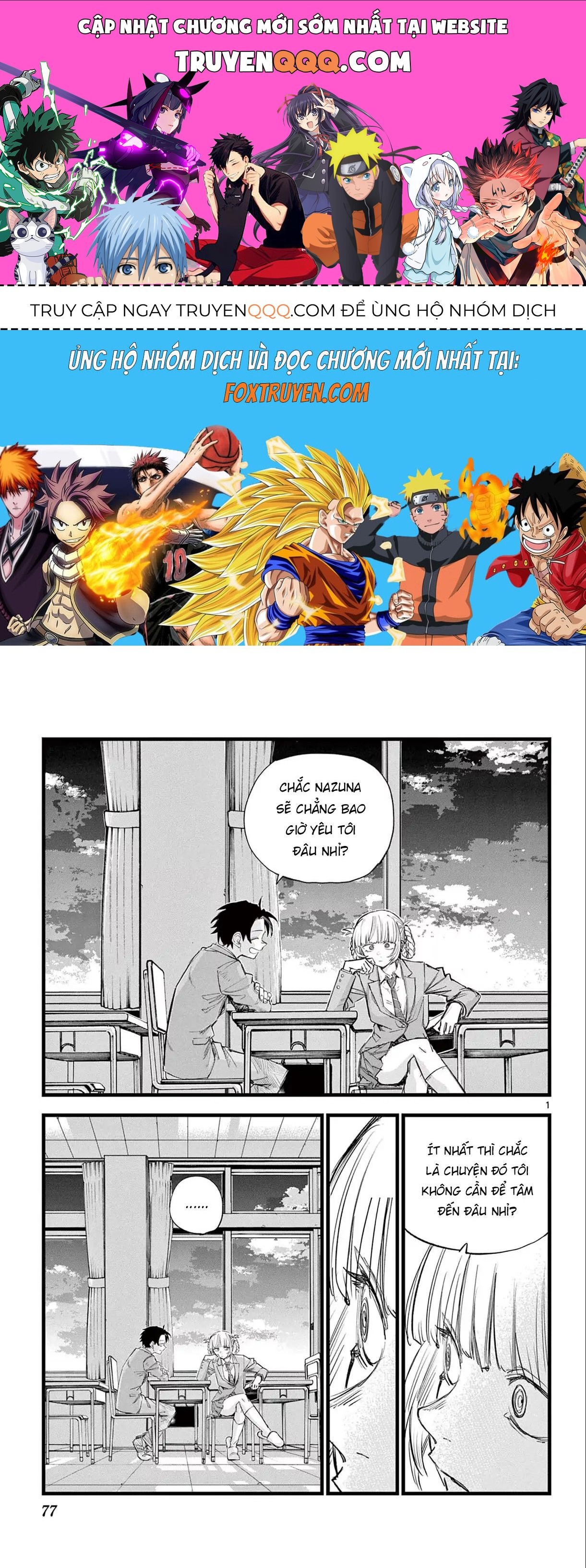 Nettruyen Truyện tranh online