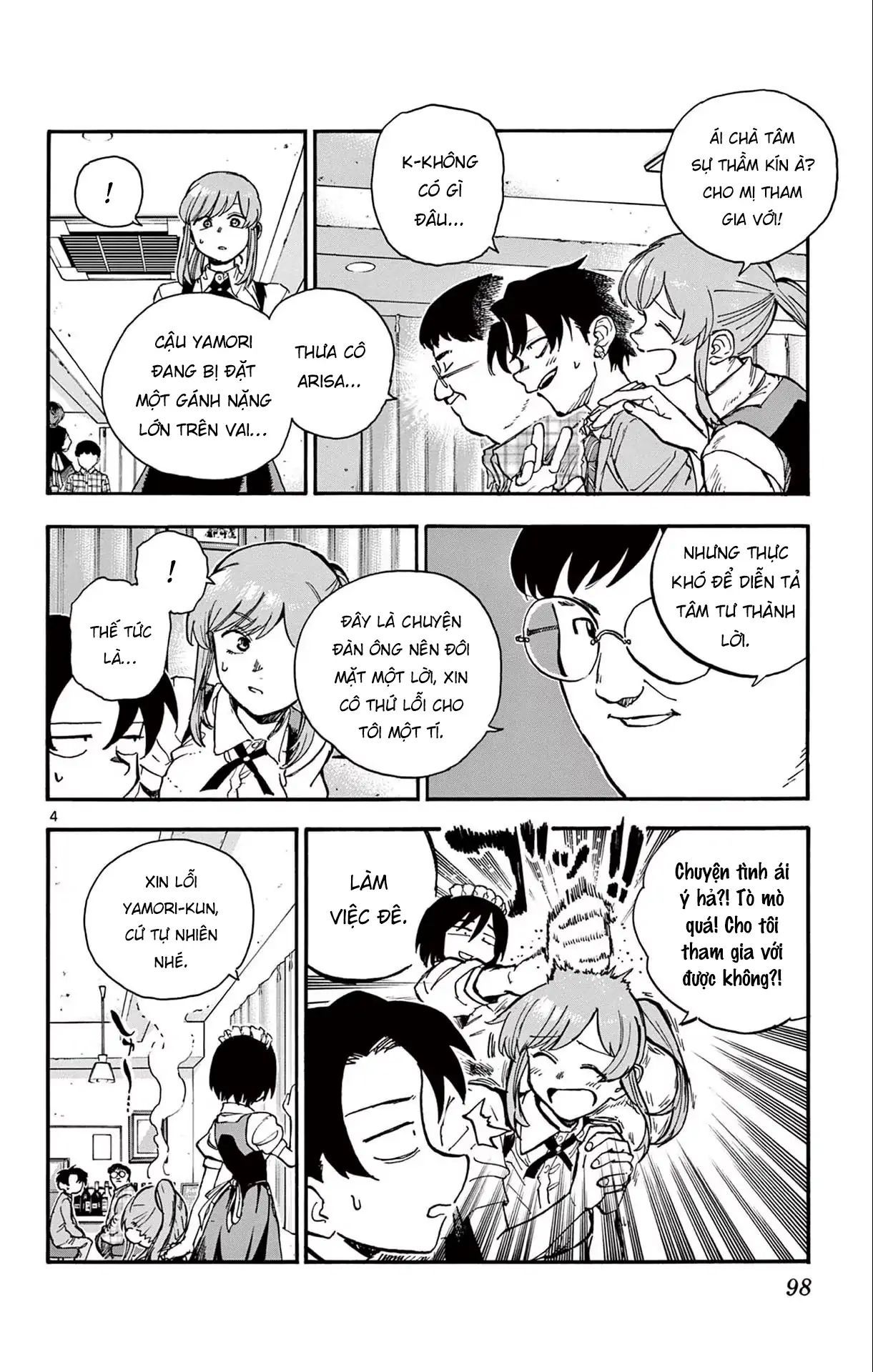 Nettruyen Truyện tranh online