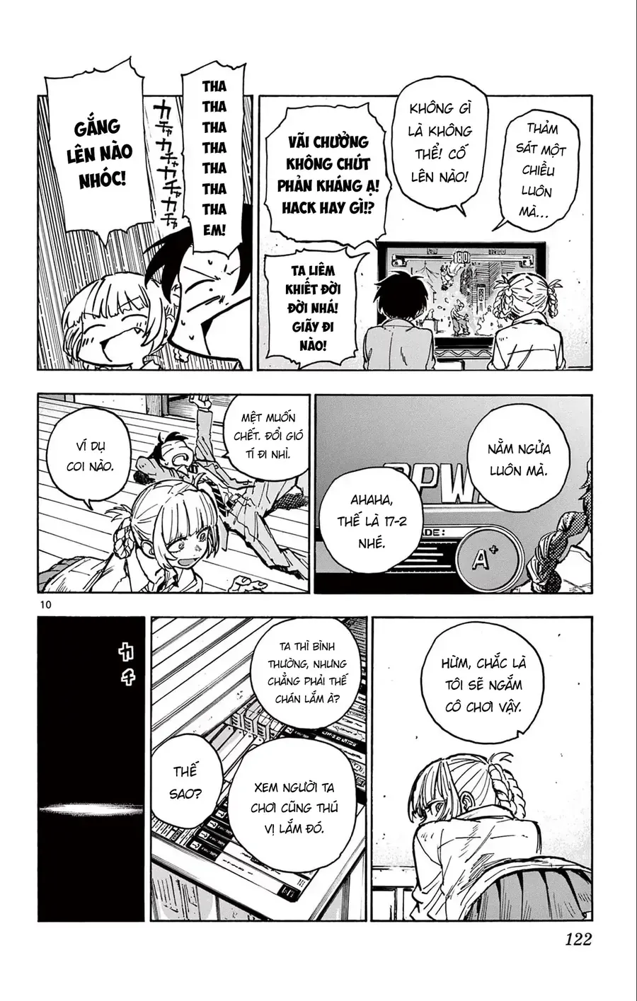 Nettruyen Truyện tranh online