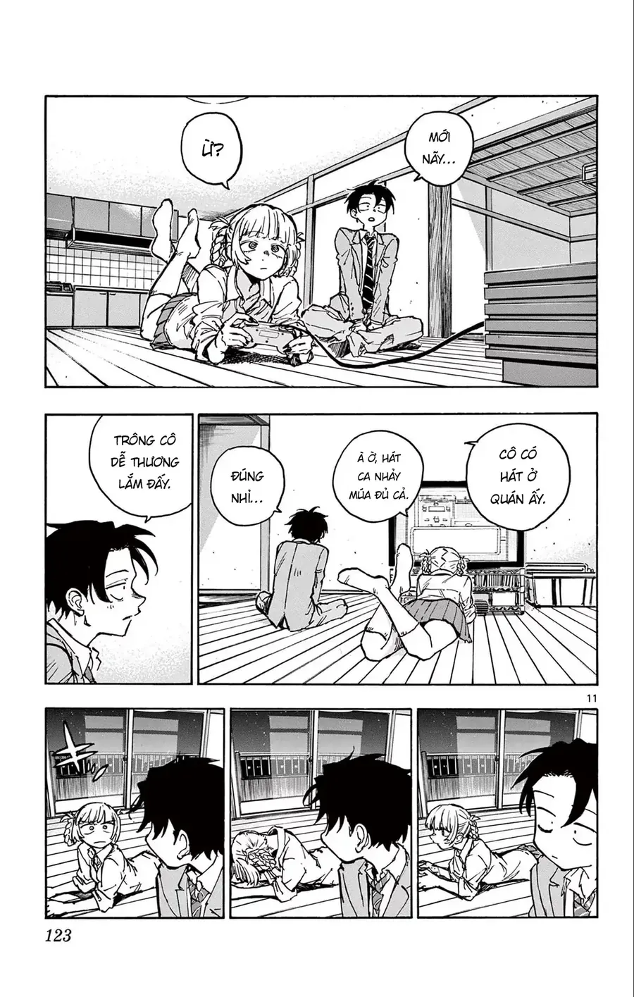 Nettruyen Truyện tranh online