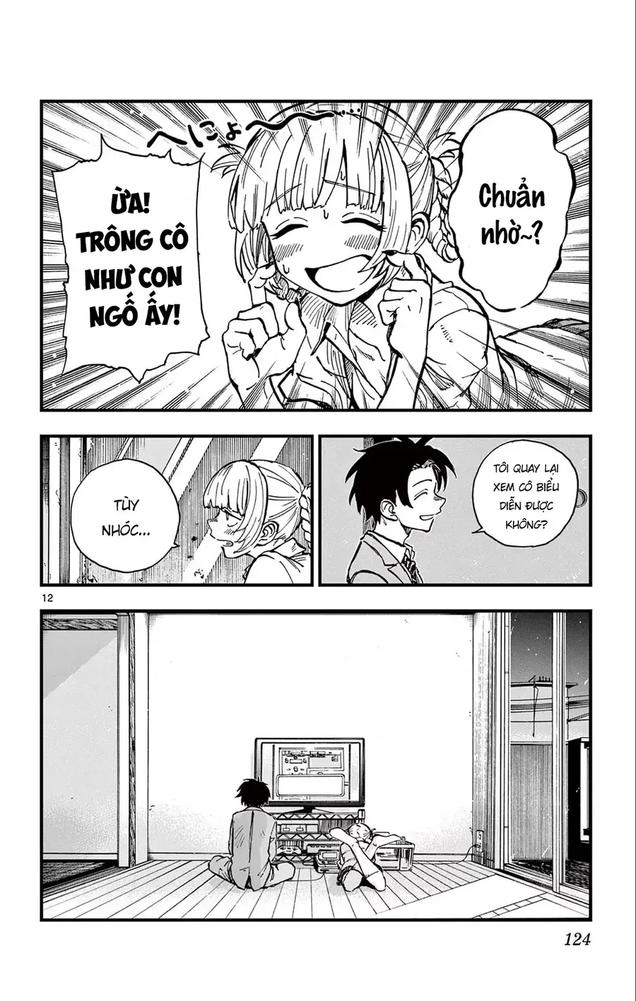 Nettruyen Truyện tranh online