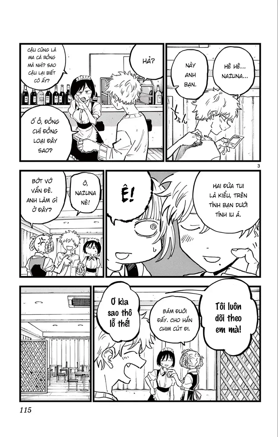 Nettruyen Truyện tranh online