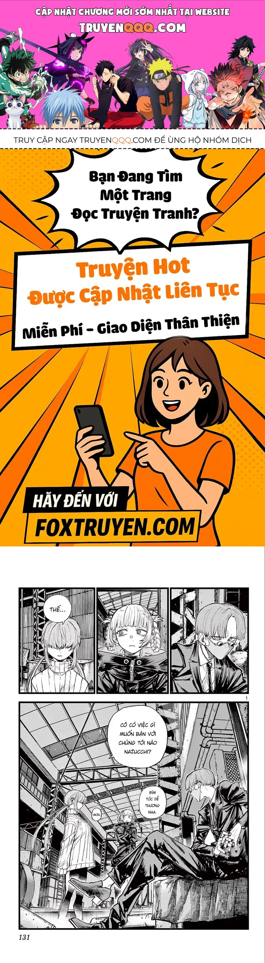 Nettruyen Truyện tranh online