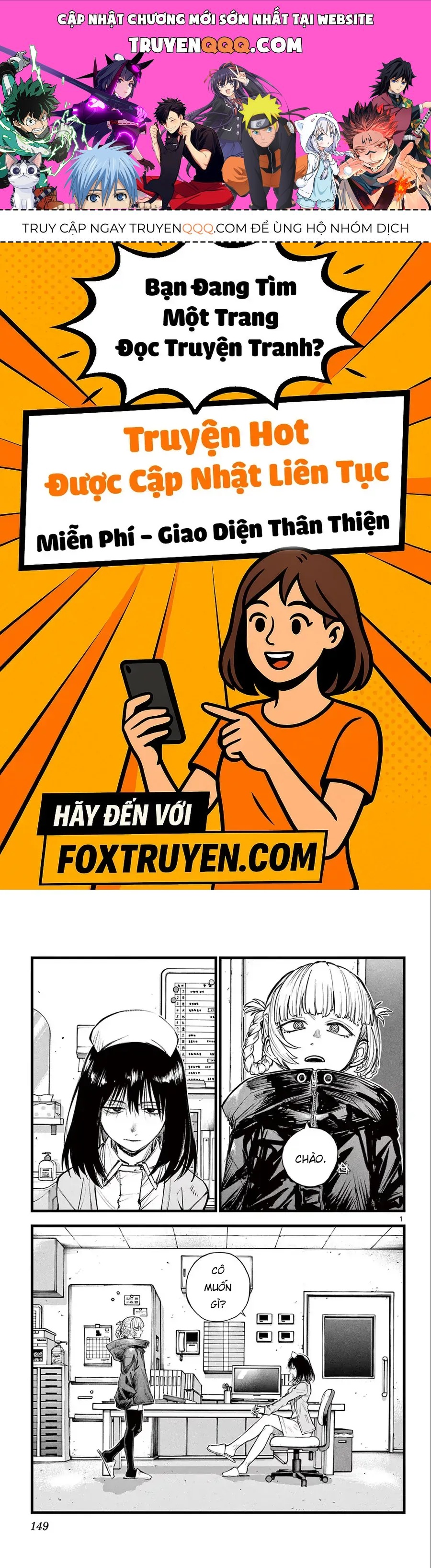 Nettruyen Truyện tranh online