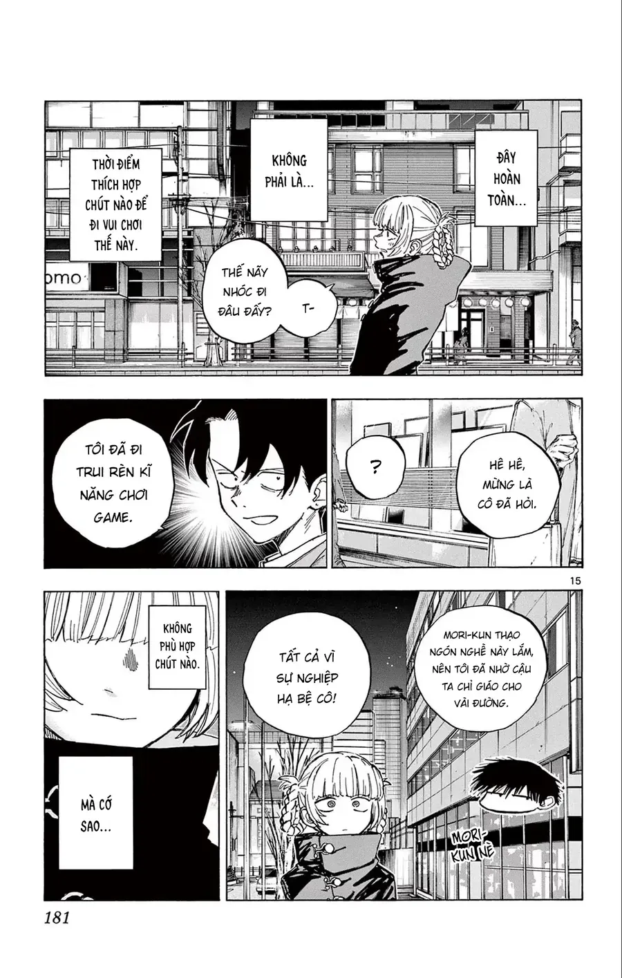 Nettruyen Truyện tranh online