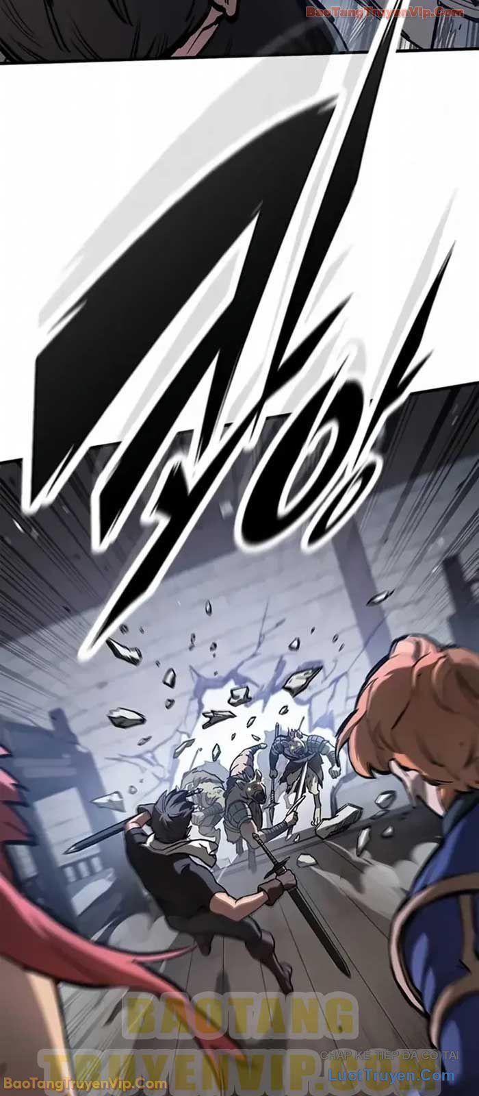 Hiệp Sĩ Sống Vì Ngày Hôm Nay Chapter 89 - TC Truyện