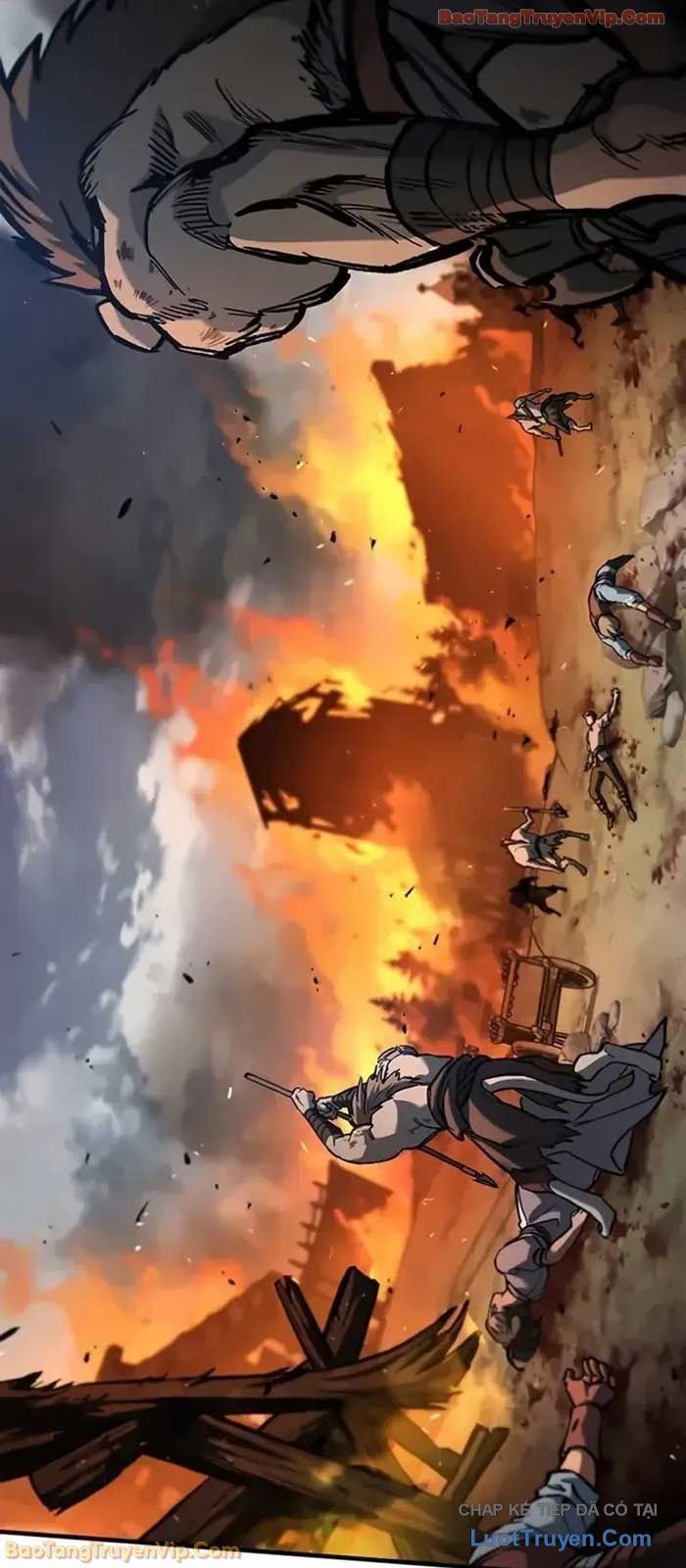 Hiệp Sĩ Sống Vì Ngày Hôm Nay Chapter 89 - TC Truyện