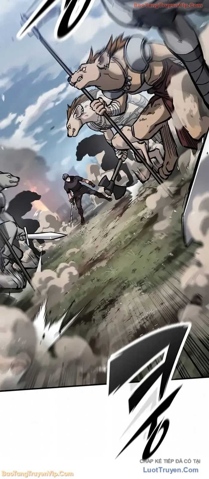 Hiệp Sĩ Sống Vì Ngày Hôm Nay Chapter 89 - TC Truyện