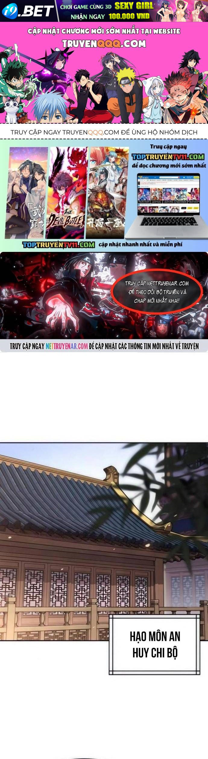 Nettruyen Truyện tranh online