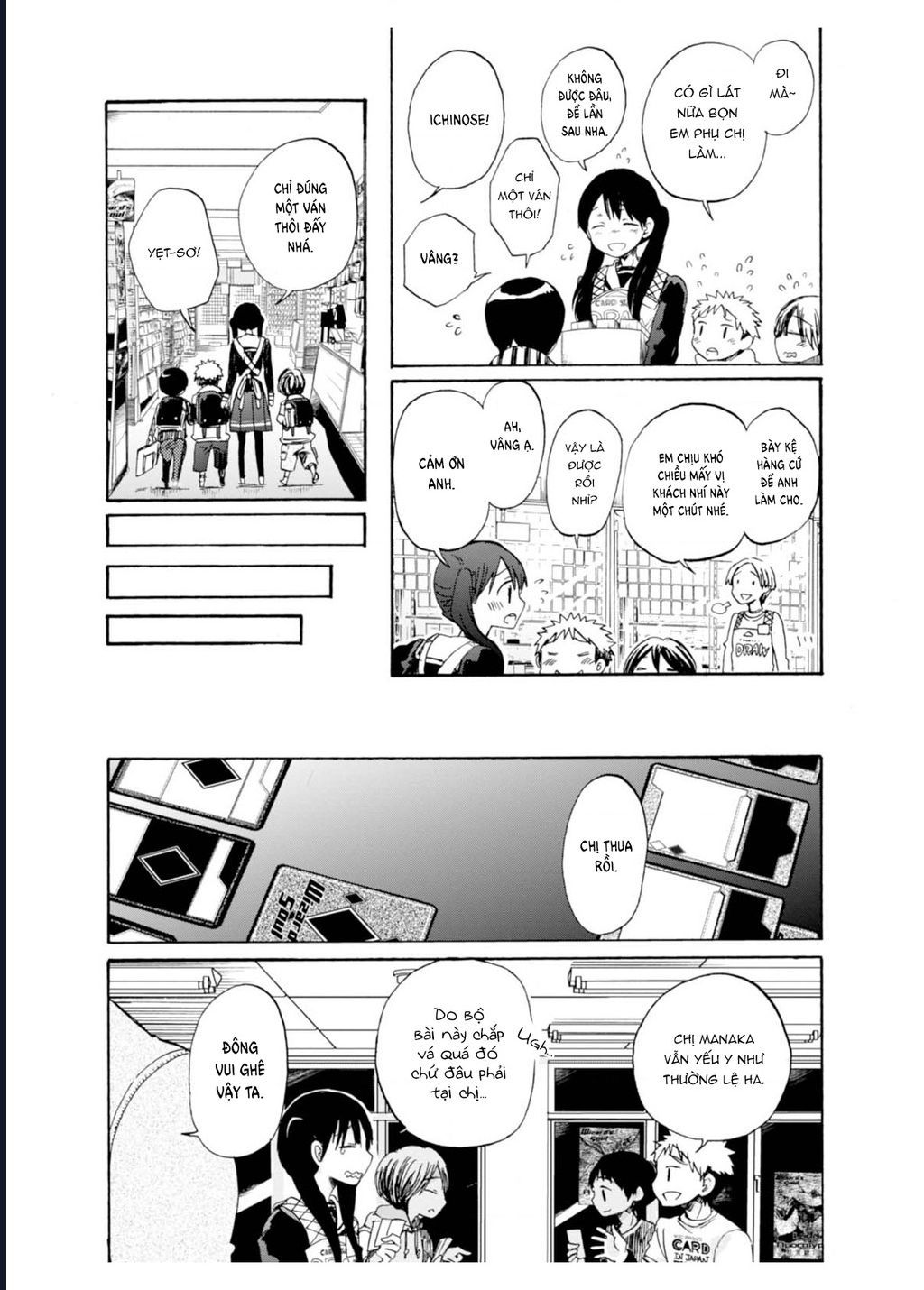 Wizard's Soul ~Koi No Seisen~ [Chap 1-6]