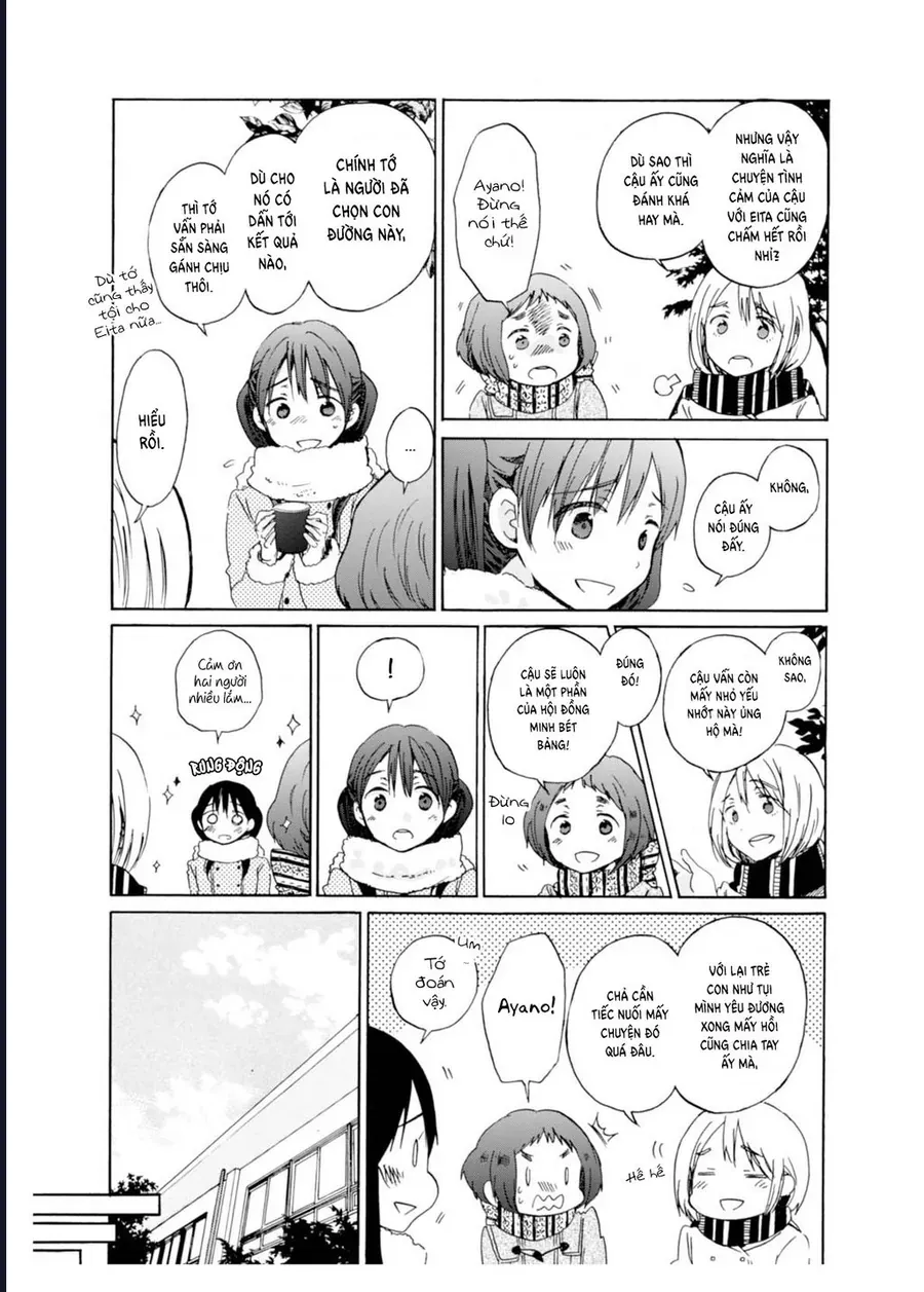 Wizard's Soul ~Koi No Seisen~ [Chap 1-6]