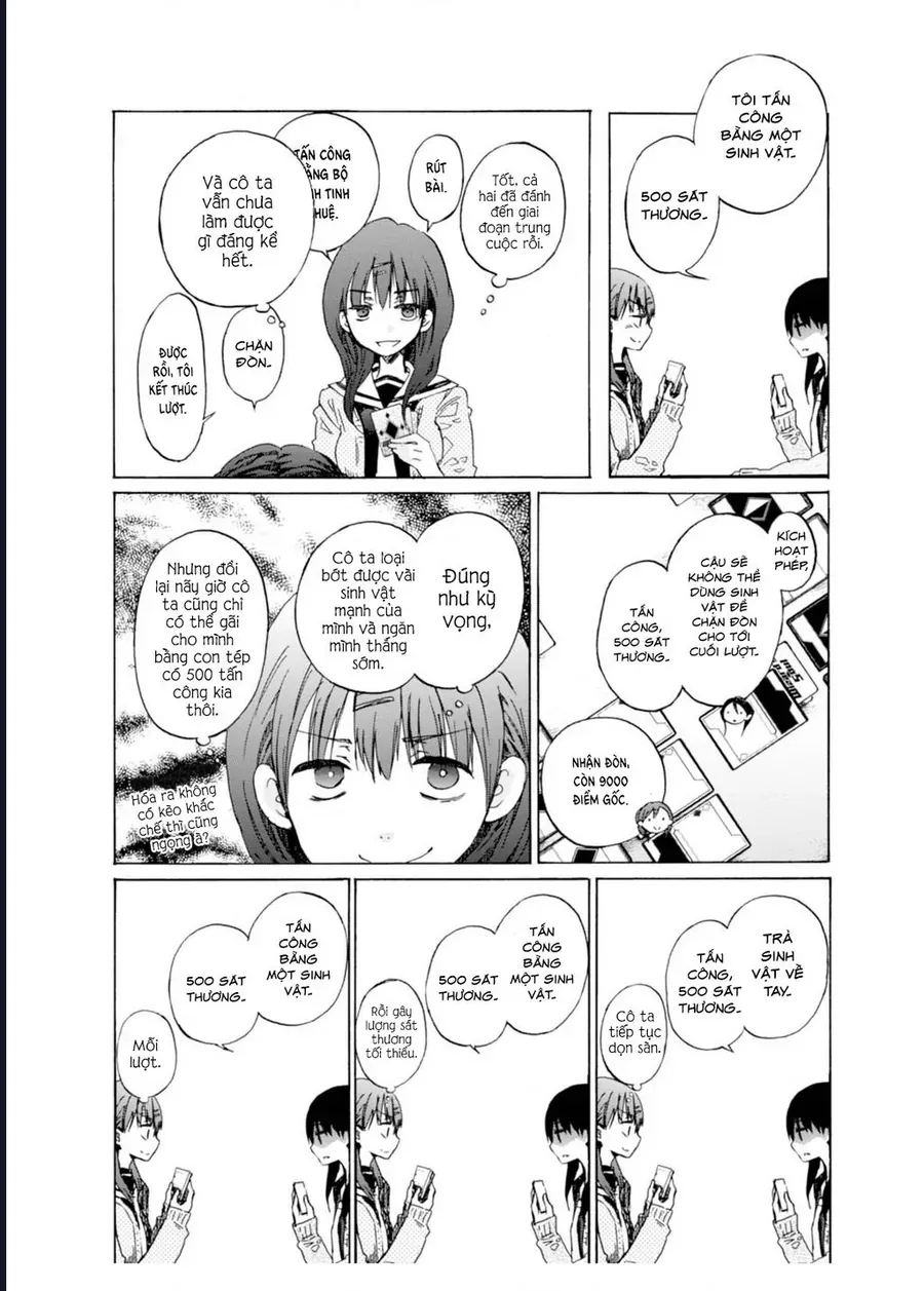 Wizard's Soul ~Koi No Seisen~ [Chap 1-6]