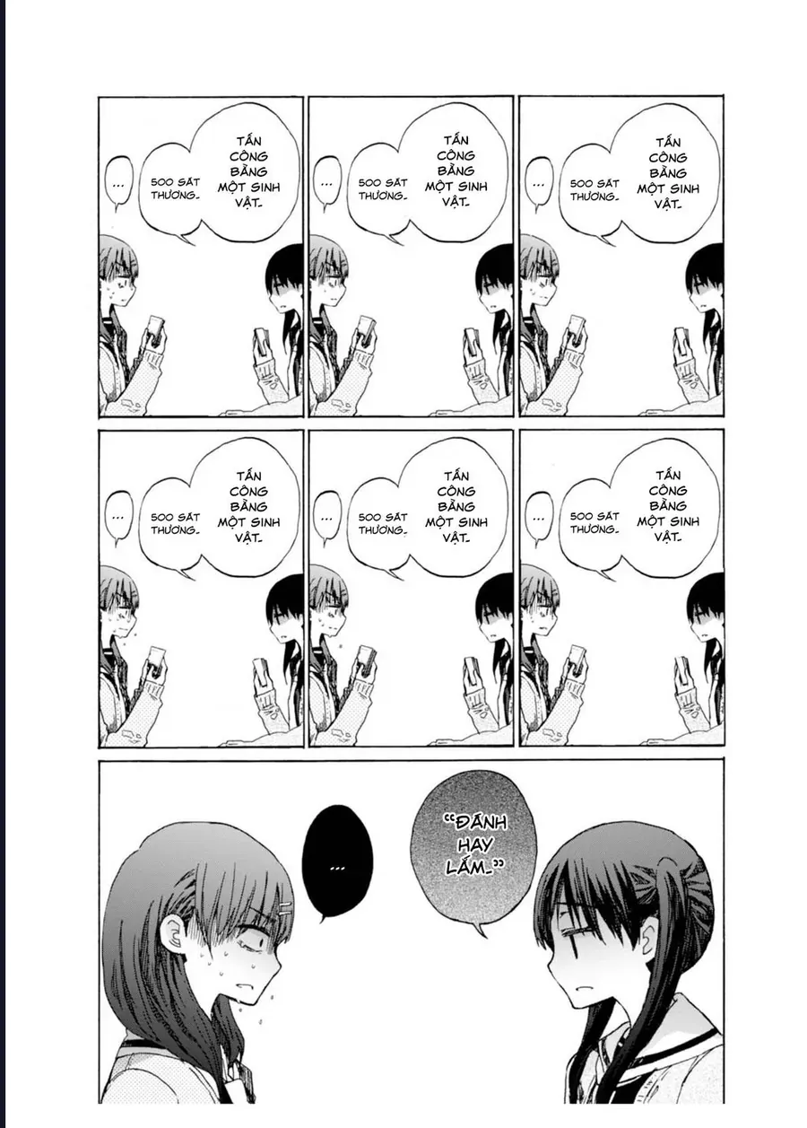 Wizard's Soul ~Koi No Seisen~ [Chap 1-6]