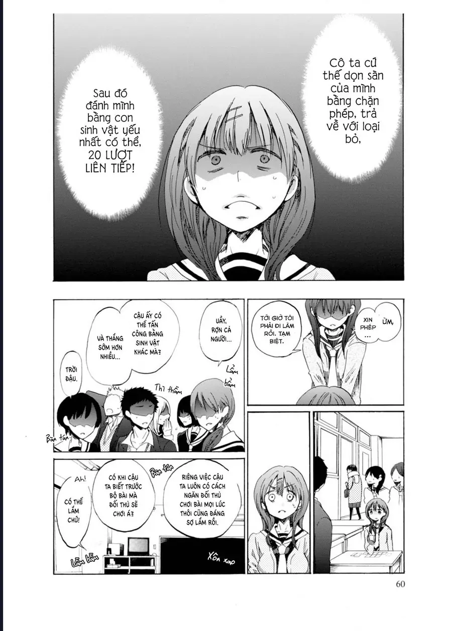 Wizard's Soul ~Koi No Seisen~ [Chap 1-6]