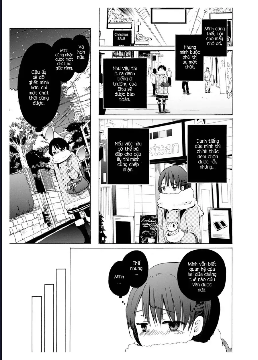 Wizard's Soul ~Koi No Seisen~ [Chap 1-6]