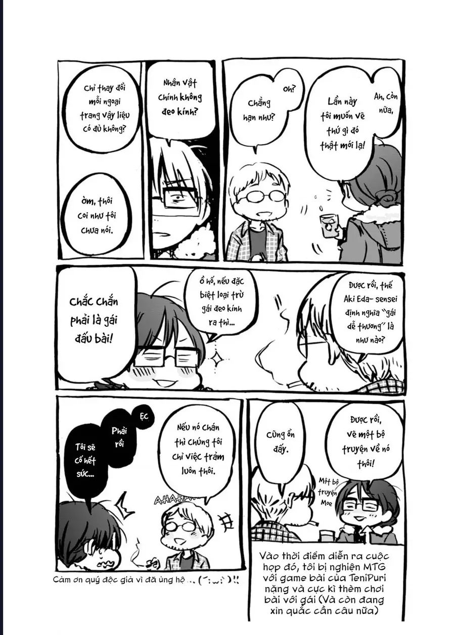 Wizard's Soul ~Koi No Seisen~ [Chap 1-6]