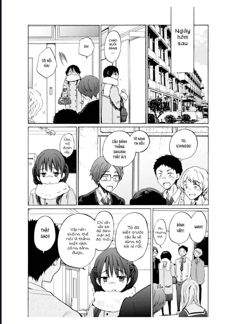 Wizard's Soul ~Koi No Seisen~ [Chap 1-6]