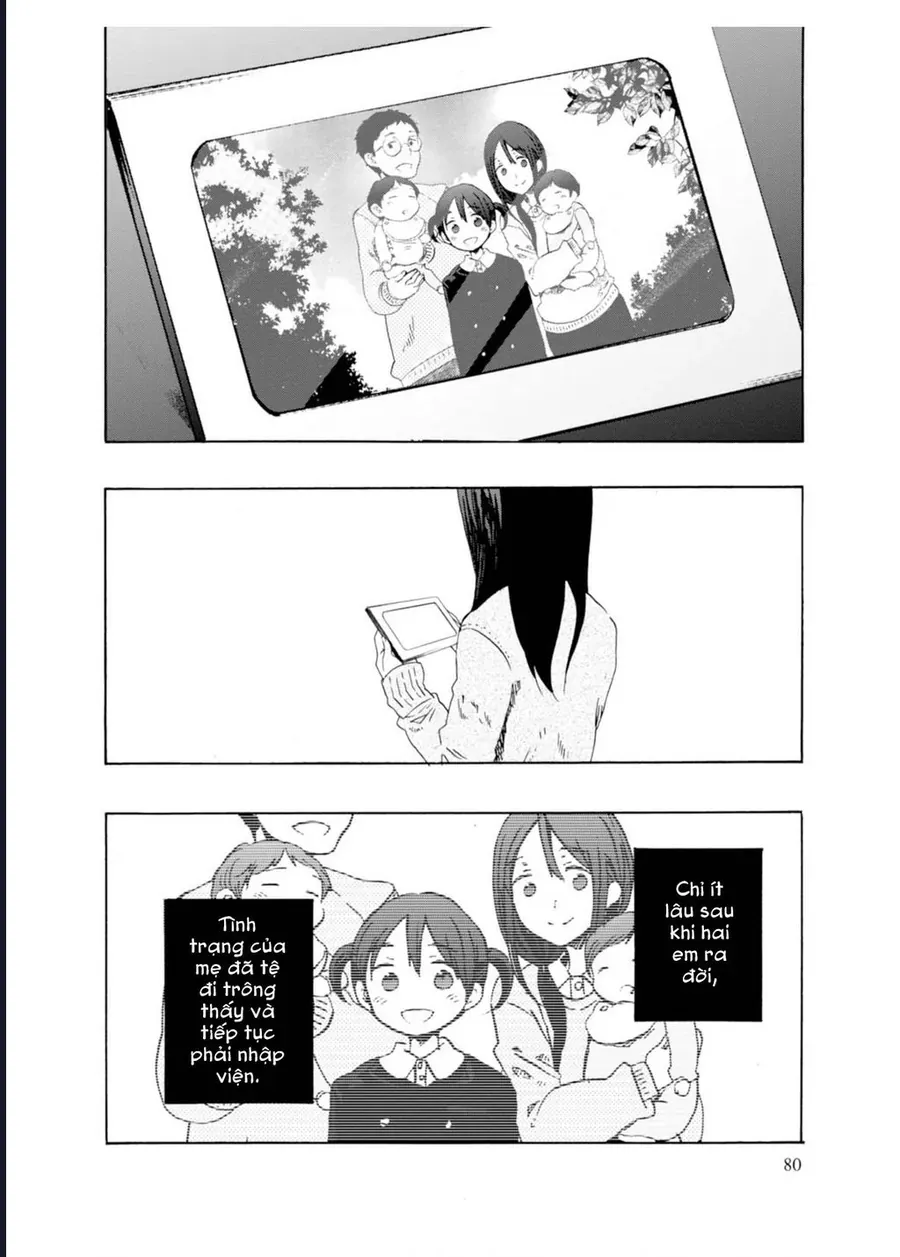 Wizard's Soul ~Koi No Seisen~ [Chap 1-6]