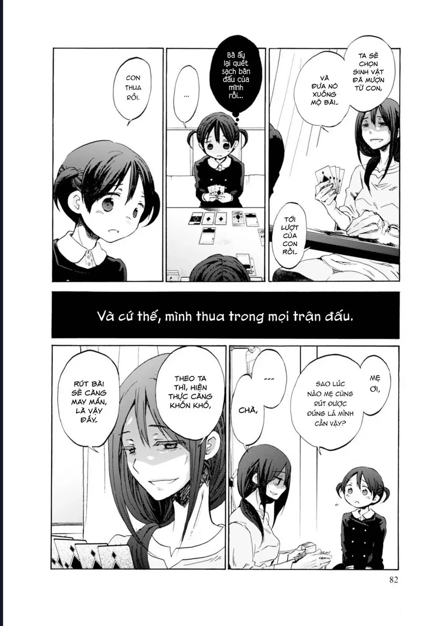 Wizard's Soul ~Koi No Seisen~ [Chap 1-6]