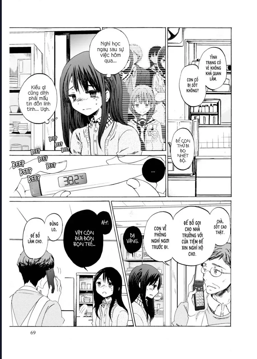 Wizard's Soul ~Koi No Seisen~ [Chap 1-6]