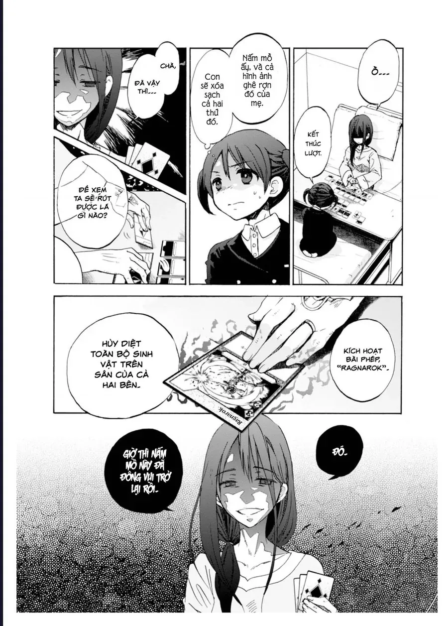 Wizard's Soul ~Koi No Seisen~ [Chap 1-6]