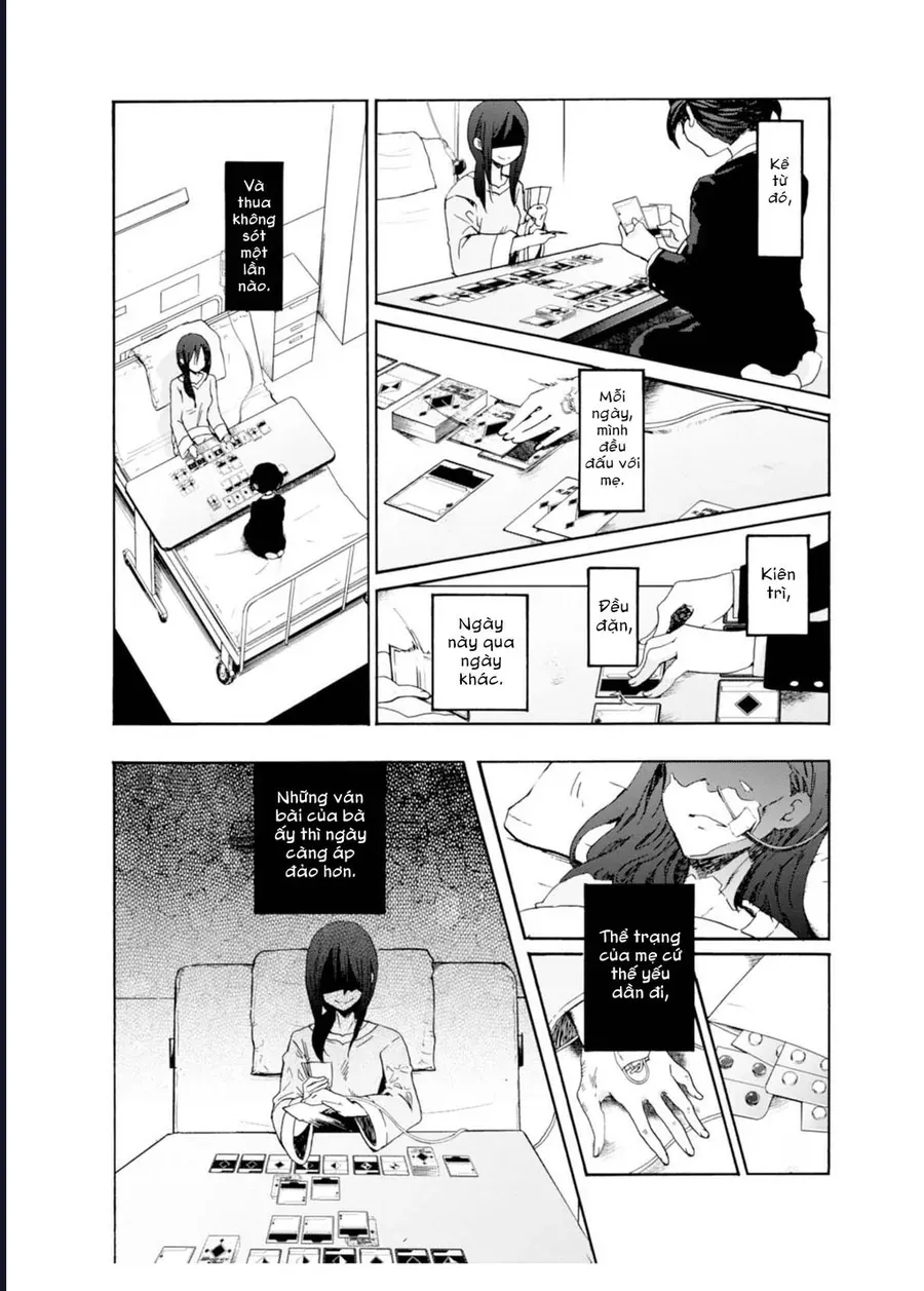 Wizard's Soul ~Koi No Seisen~ [Chap 1-6]