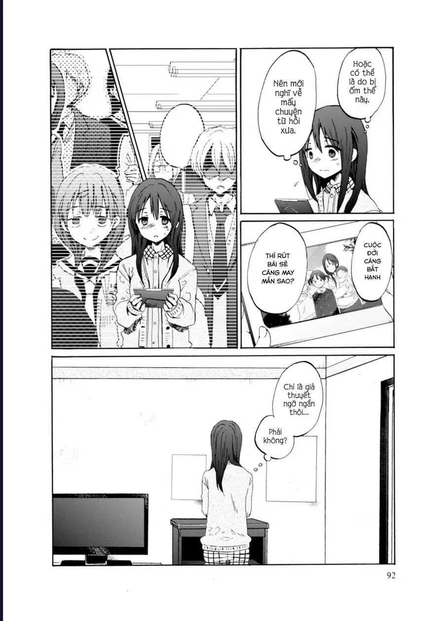 Wizard's Soul ~Koi No Seisen~ [Chap 1-6]