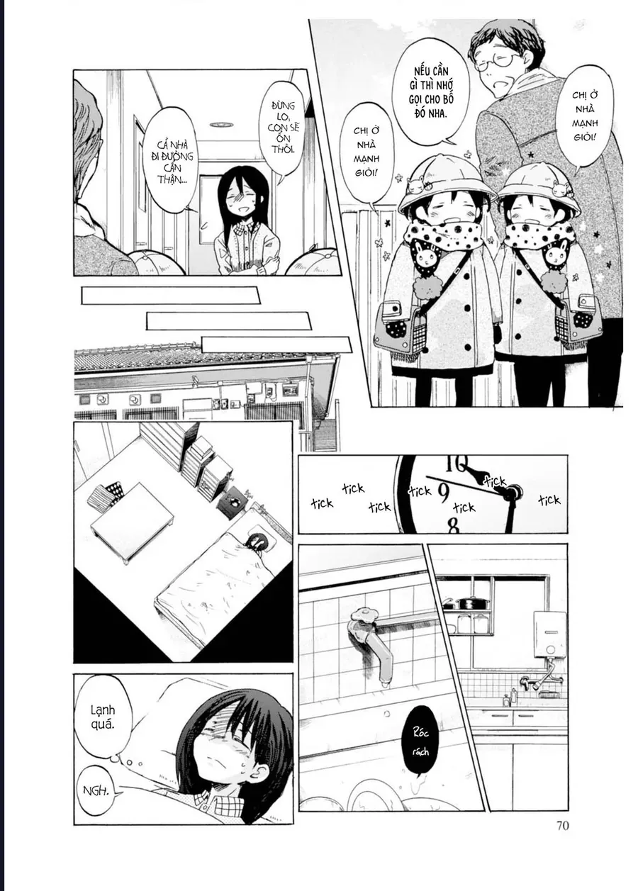 Wizard's Soul ~Koi No Seisen~ [Chap 1-6]