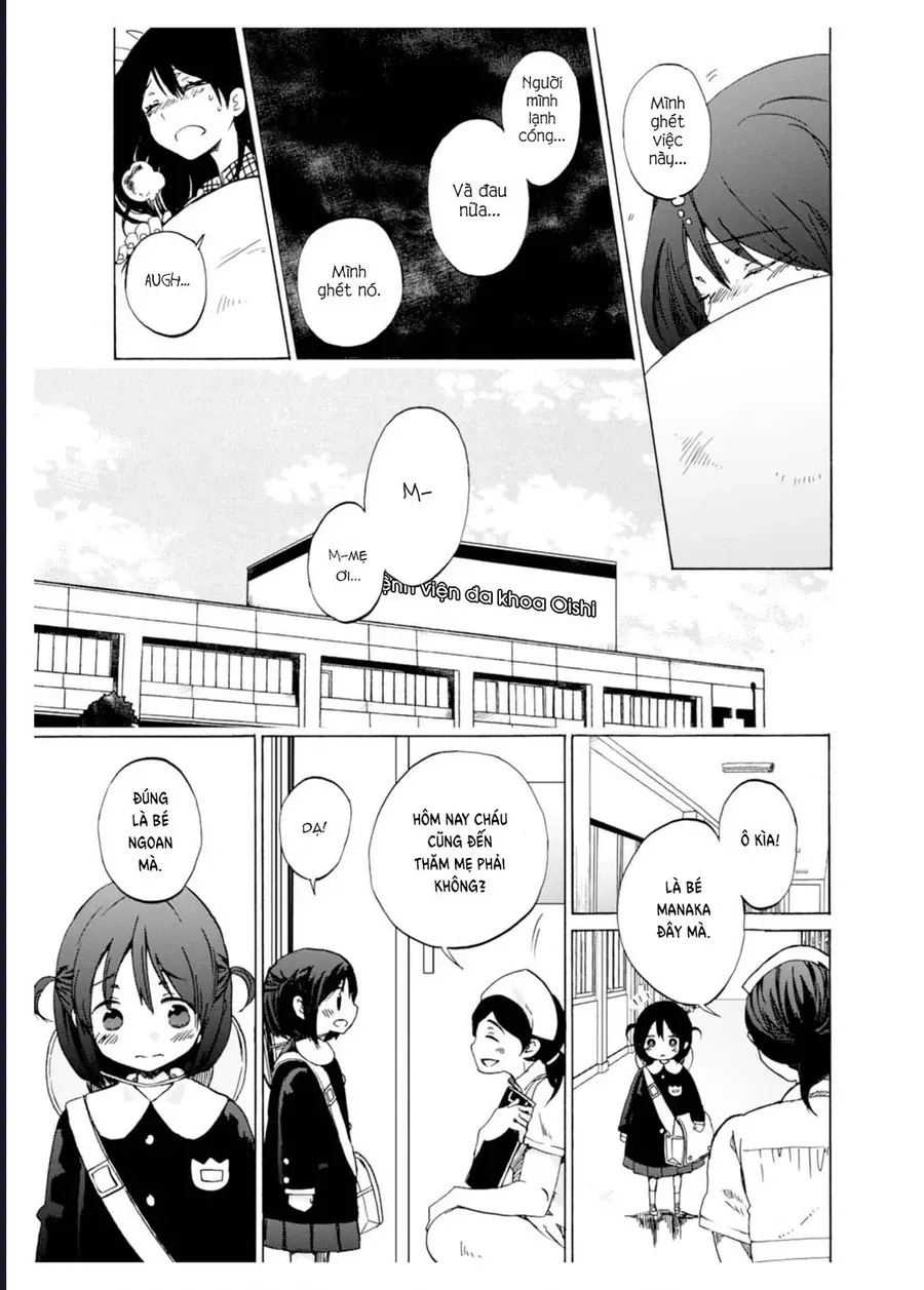 Wizard's Soul ~Koi No Seisen~ [Chap 1-6]