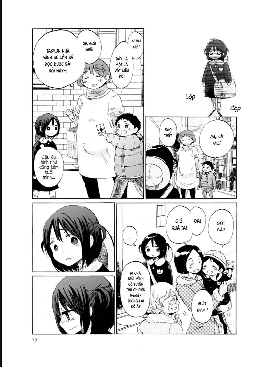 Wizard's Soul ~Koi No Seisen~ [Chap 1-6]