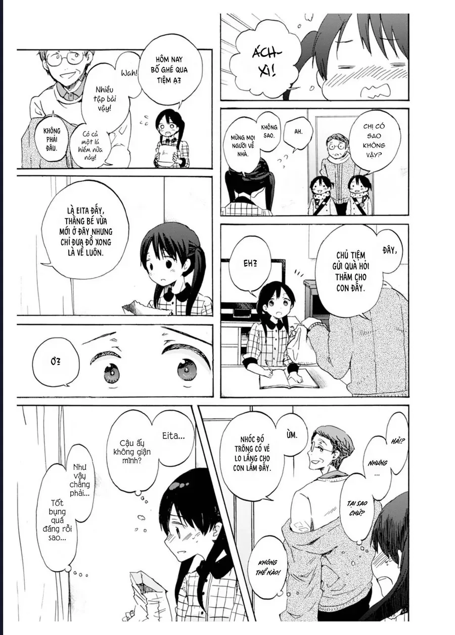 Wizard's Soul ~Koi No Seisen~ [Chap 1-6]