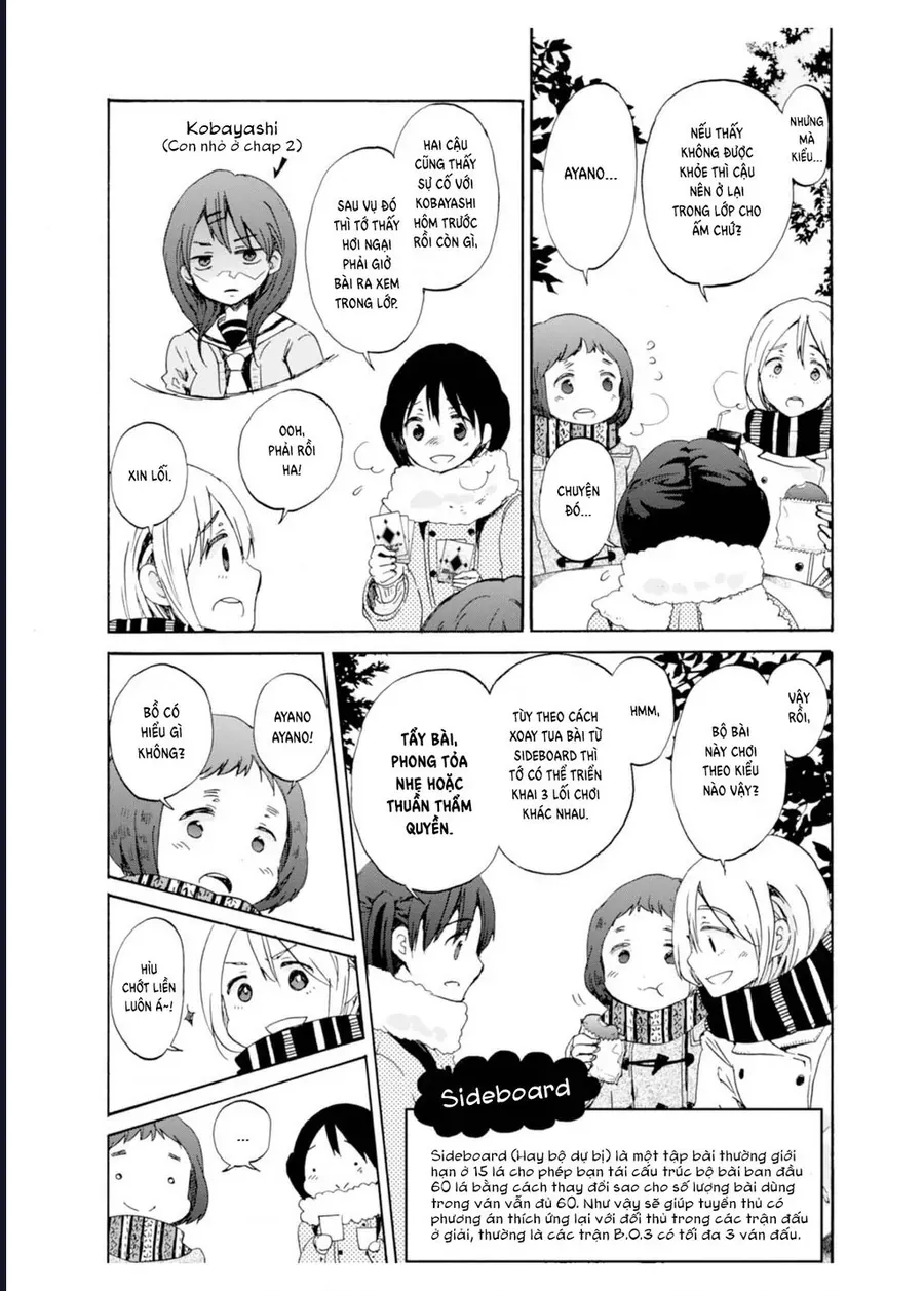 Wizard's Soul ~Koi No Seisen~ [Chap 1-6]