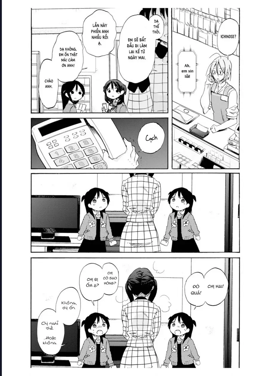 Wizard's Soul ~Koi No Seisen~ [Chap 1-6]