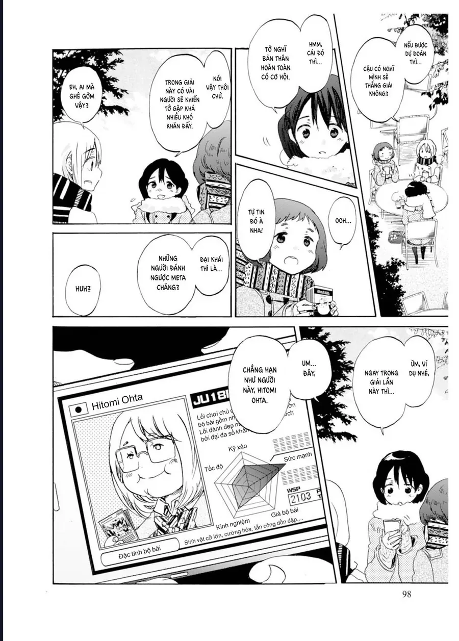 Wizard's Soul ~Koi No Seisen~ [Chap 1-6]