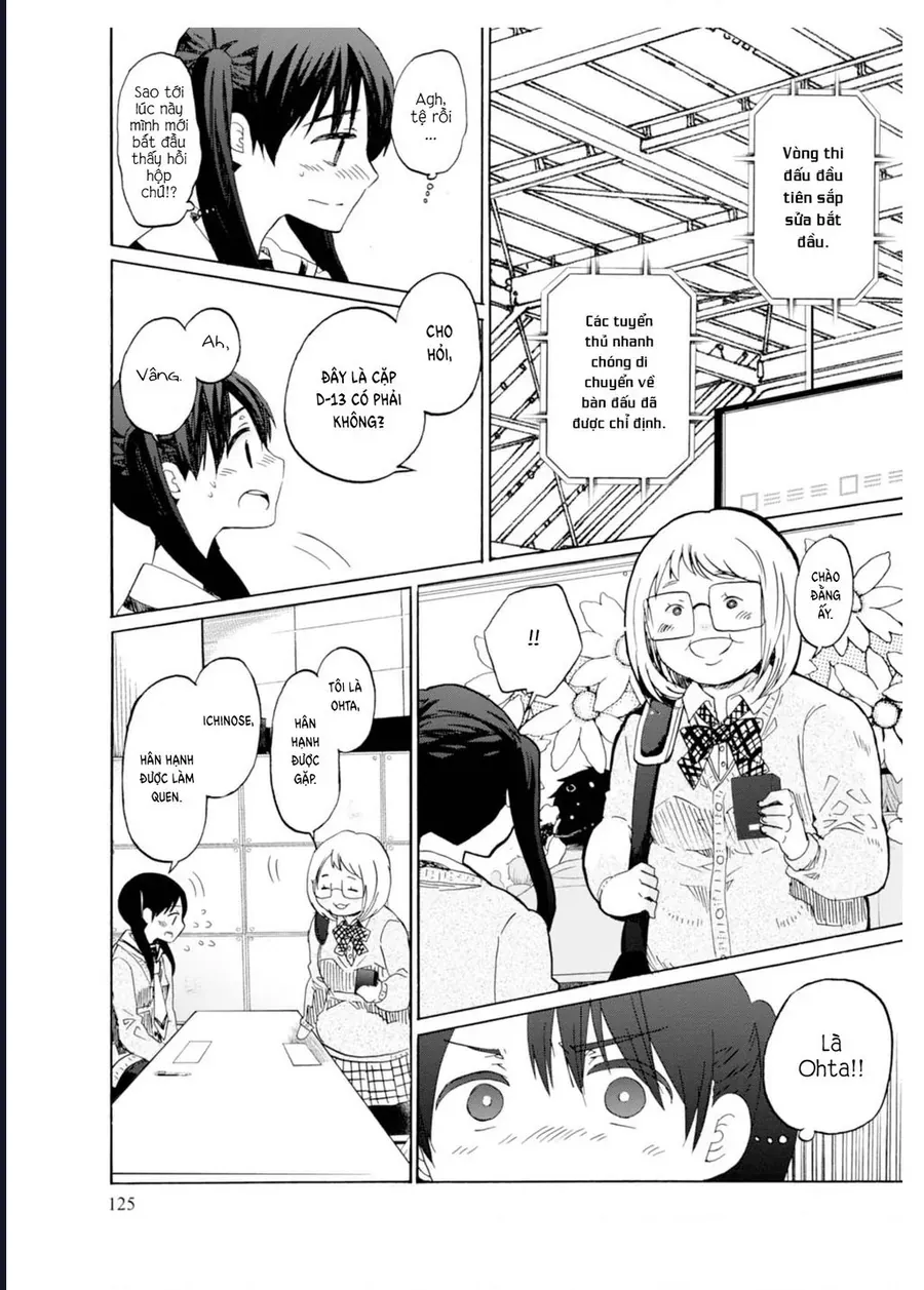 Wizard's Soul ~Koi No Seisen~ [Chap 1-6]