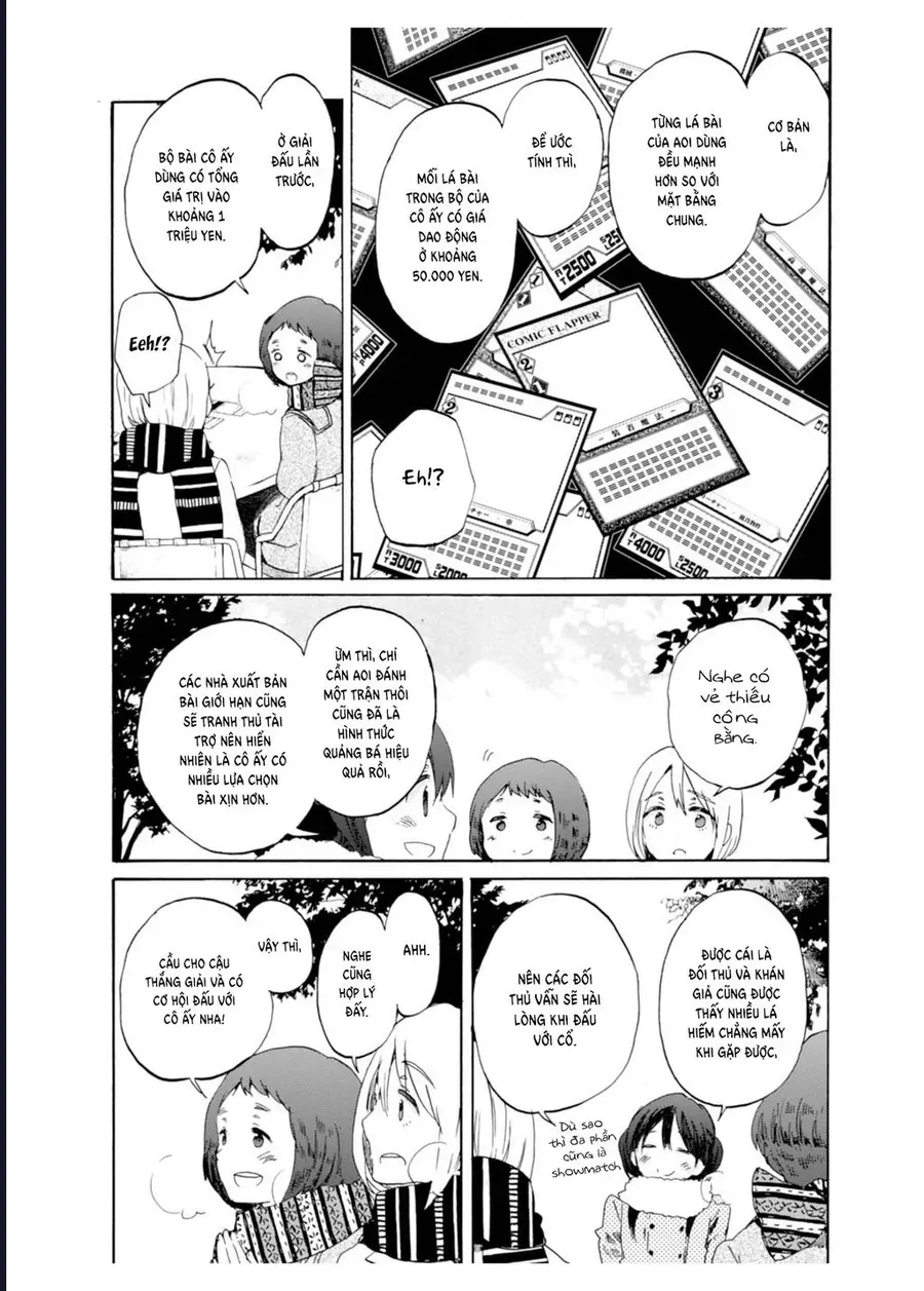 Wizard's Soul ~Koi No Seisen~ [Chap 1-6]