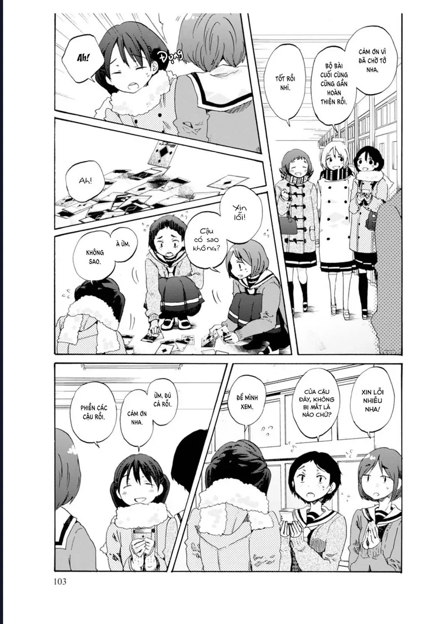 Wizard's Soul ~Koi No Seisen~ [Chap 1-6]