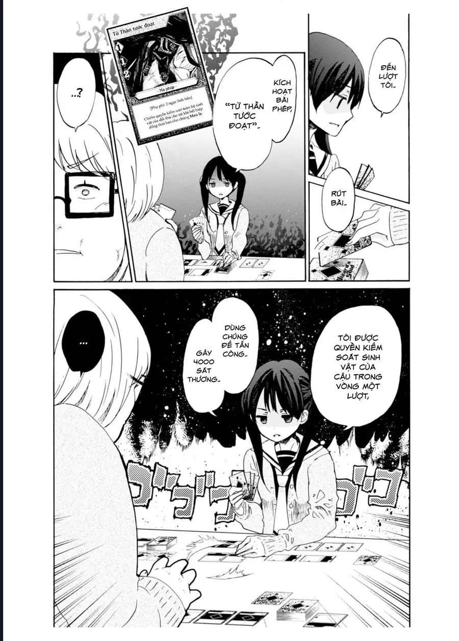 Wizard's Soul ~Koi No Seisen~ Chương 5 - Trang 24