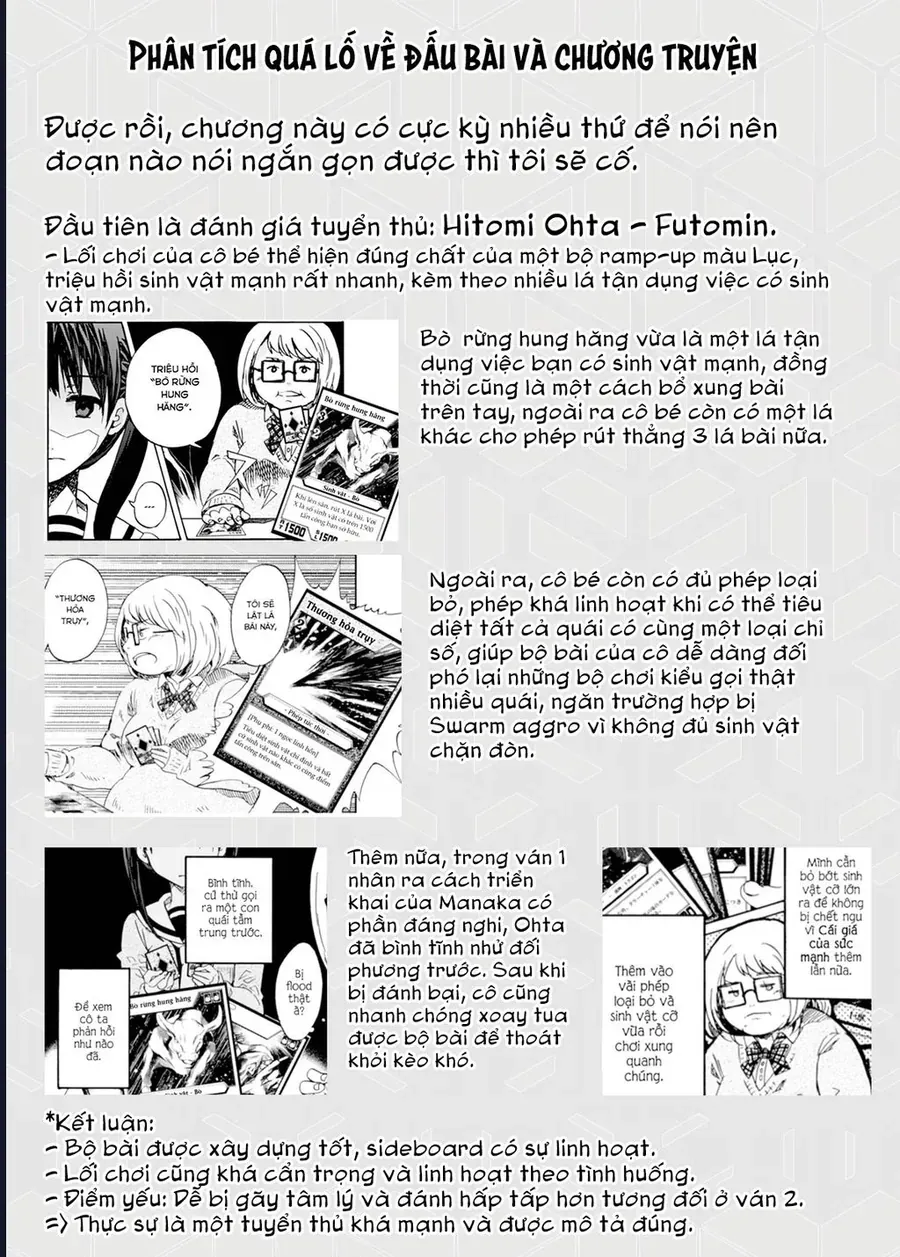 Wizard's Soul ~Koi No Seisen~ Chương 5 - Trang 33