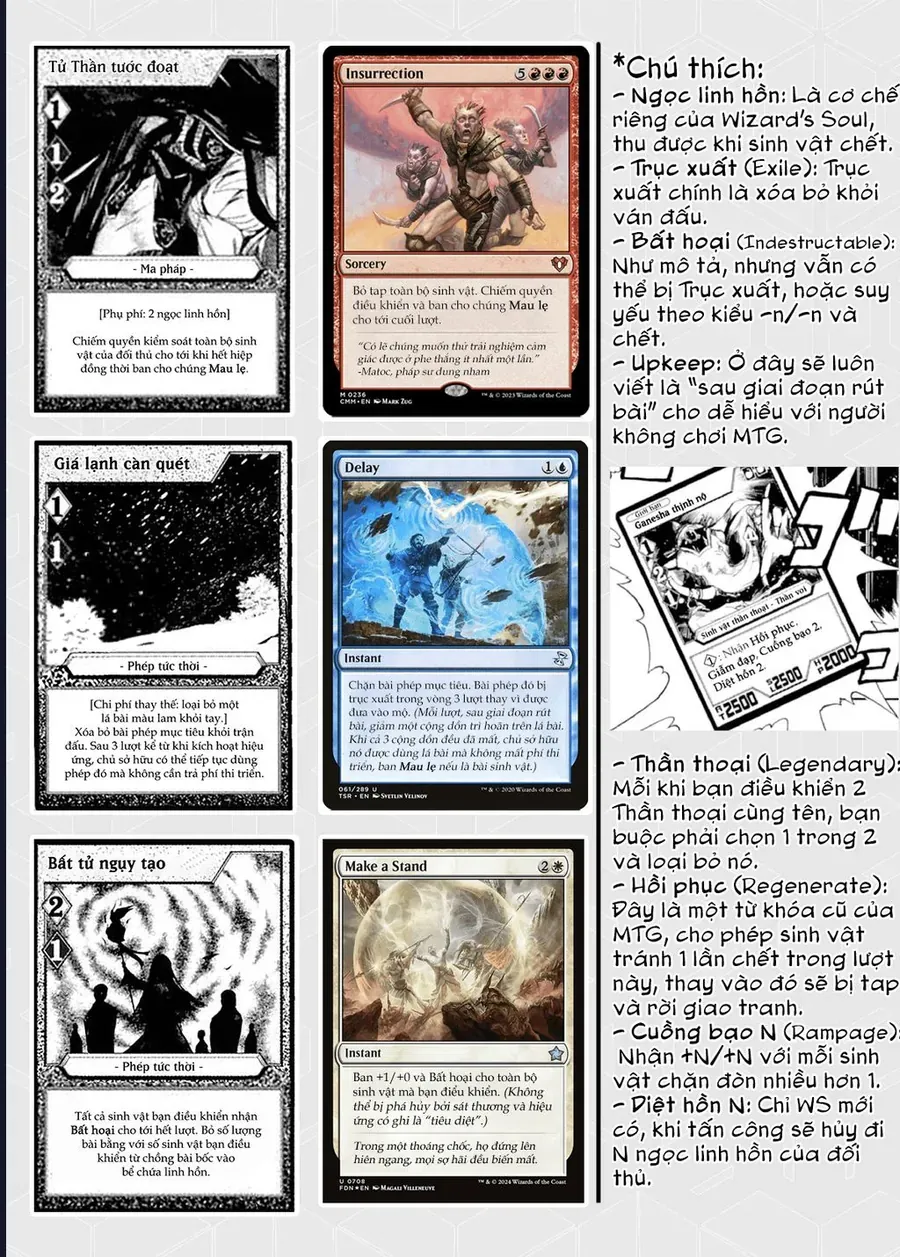 Wizard's Soul ~Koi No Seisen~ Chương 5 - Trang 35