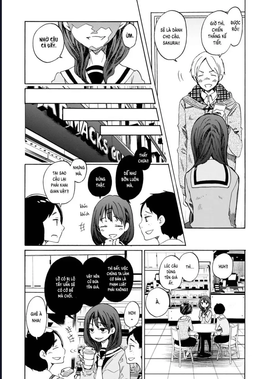 Wizard's Soul ~Koi No Seisen~ [Chap 1-6]