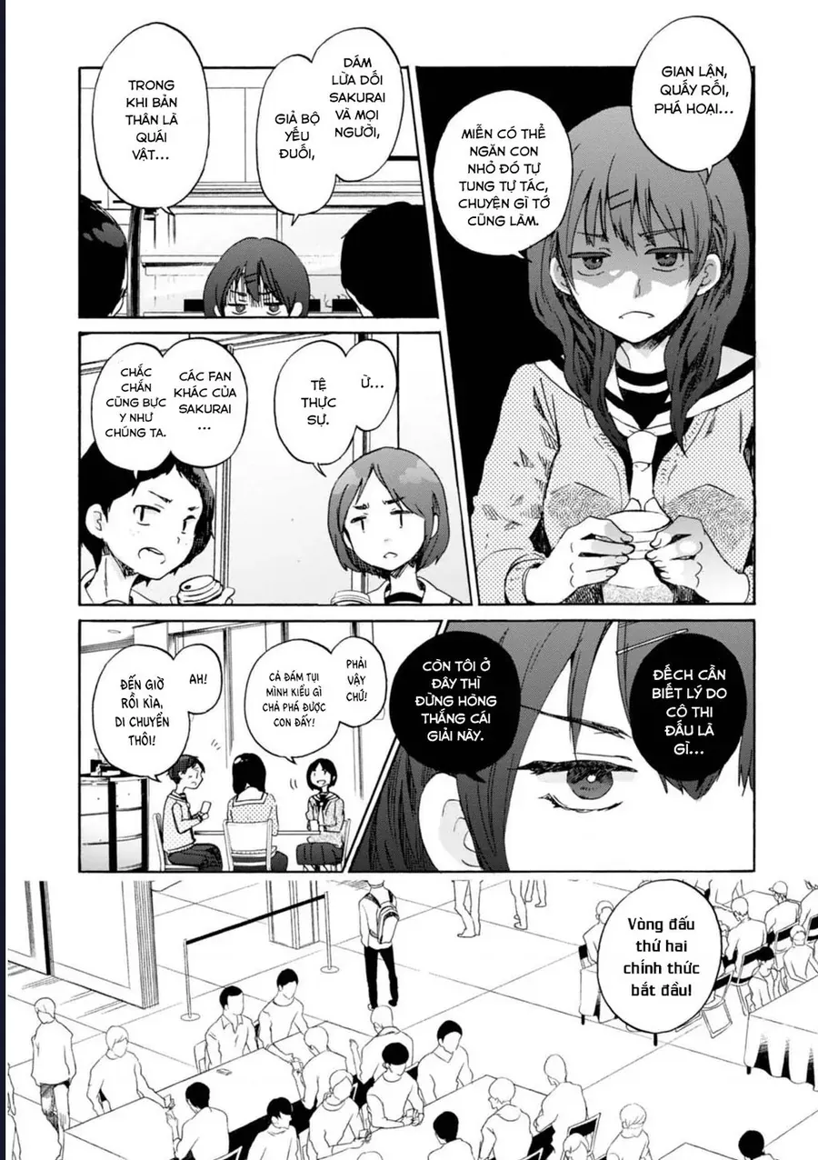 Wizard's Soul ~Koi No Seisen~ [Chap 1-6]