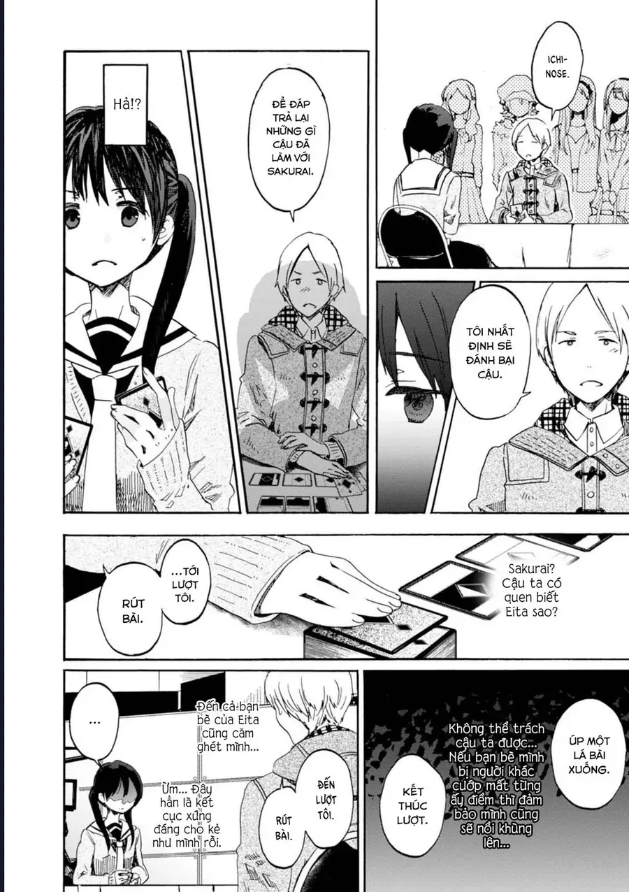 Wizard's Soul ~Koi No Seisen~ [Chap 1-6]