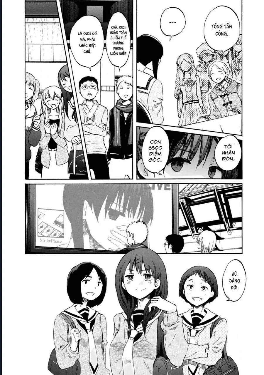 Wizard's Soul ~Koi No Seisen~ [Chap 1-6]