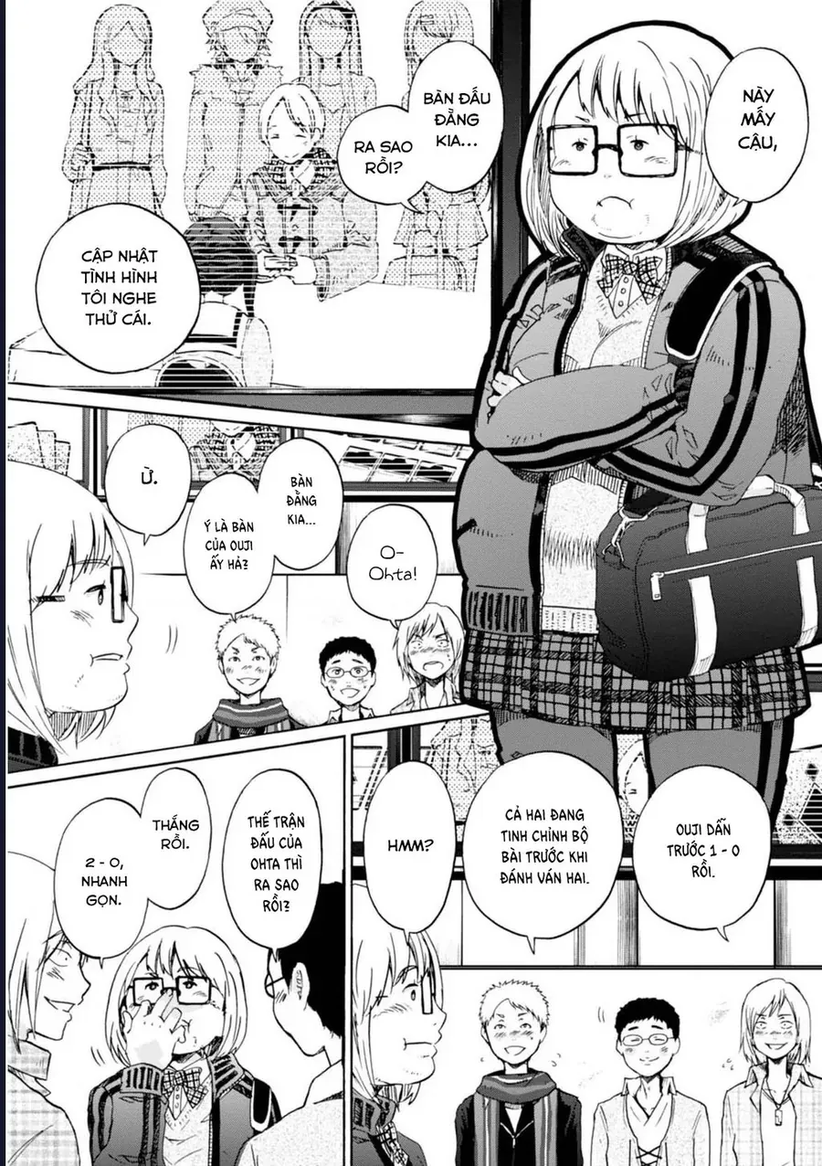 Wizard's Soul ~Koi No Seisen~ [Chap 1-6]