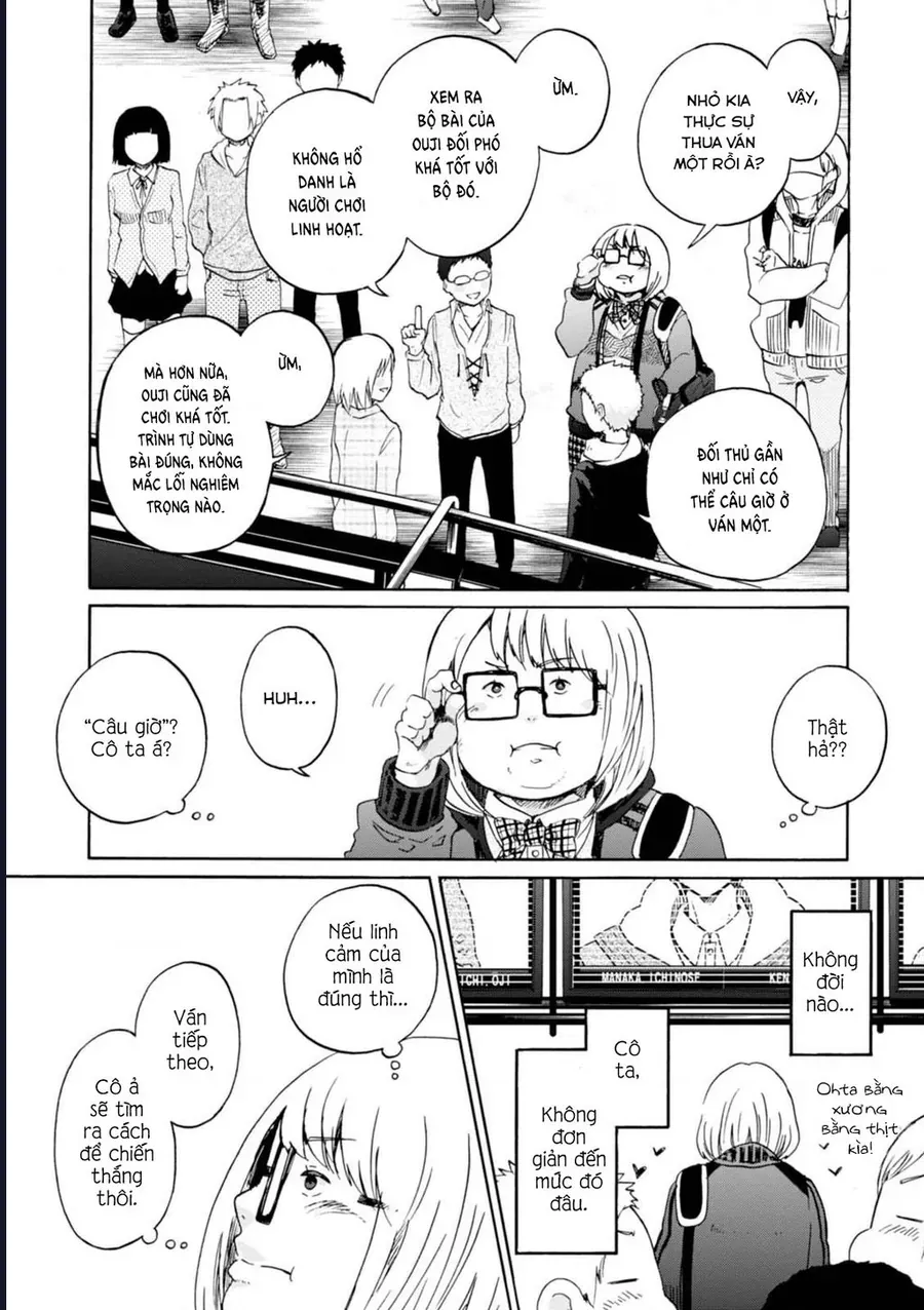 Wizard's Soul ~Koi No Seisen~ [Chap 1-6]