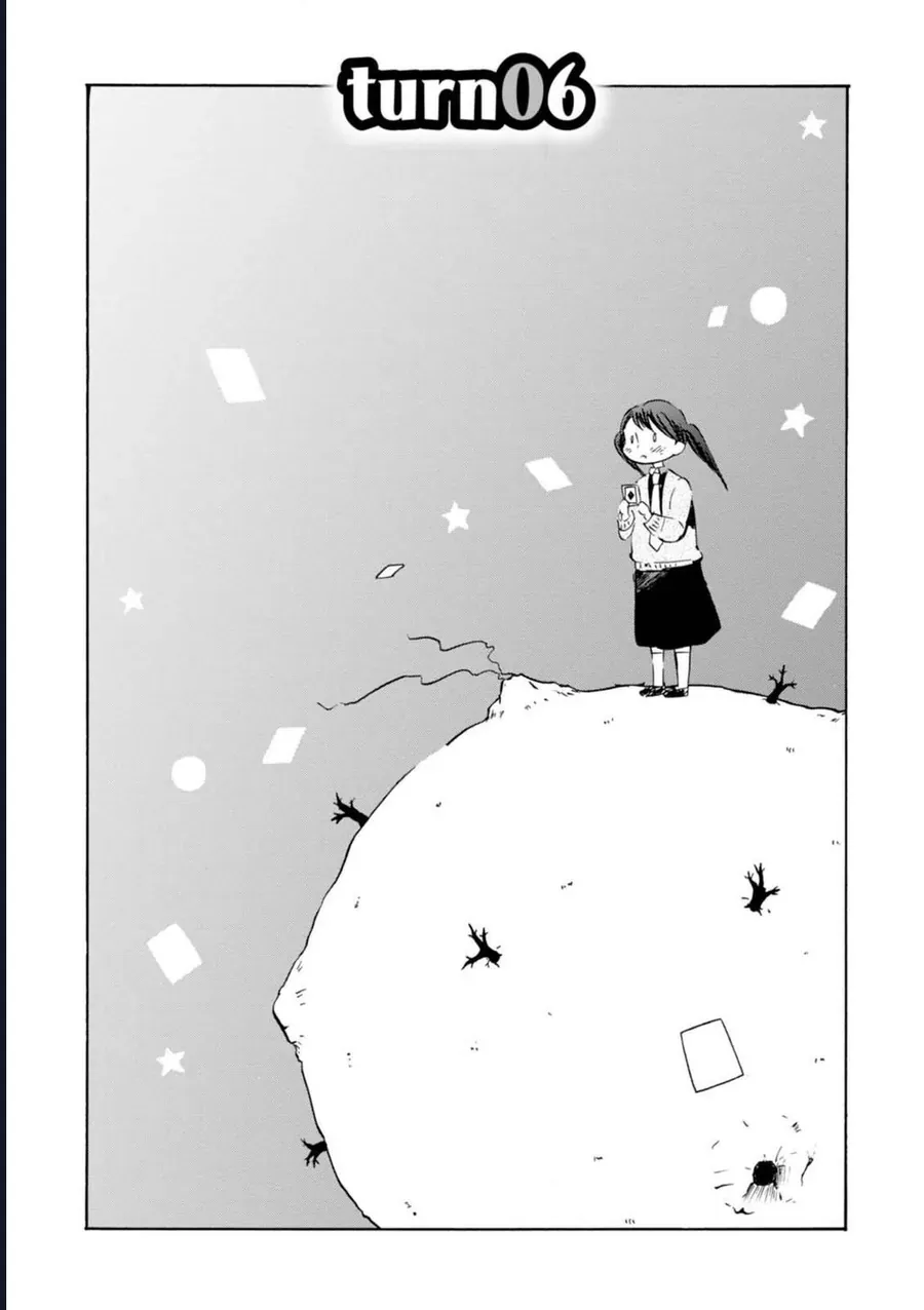 Wizard's Soul ~Koi No Seisen~ [Chap 1-6]