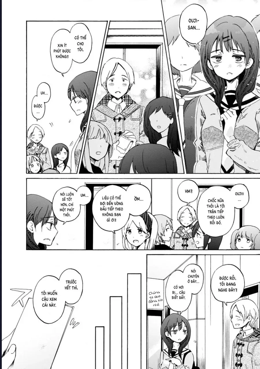 Wizard's Soul ~Koi No Seisen~ [Chap 1-6]